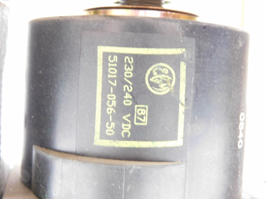 EC&M 7004ME01 SER. A 230/240VDC UNMP