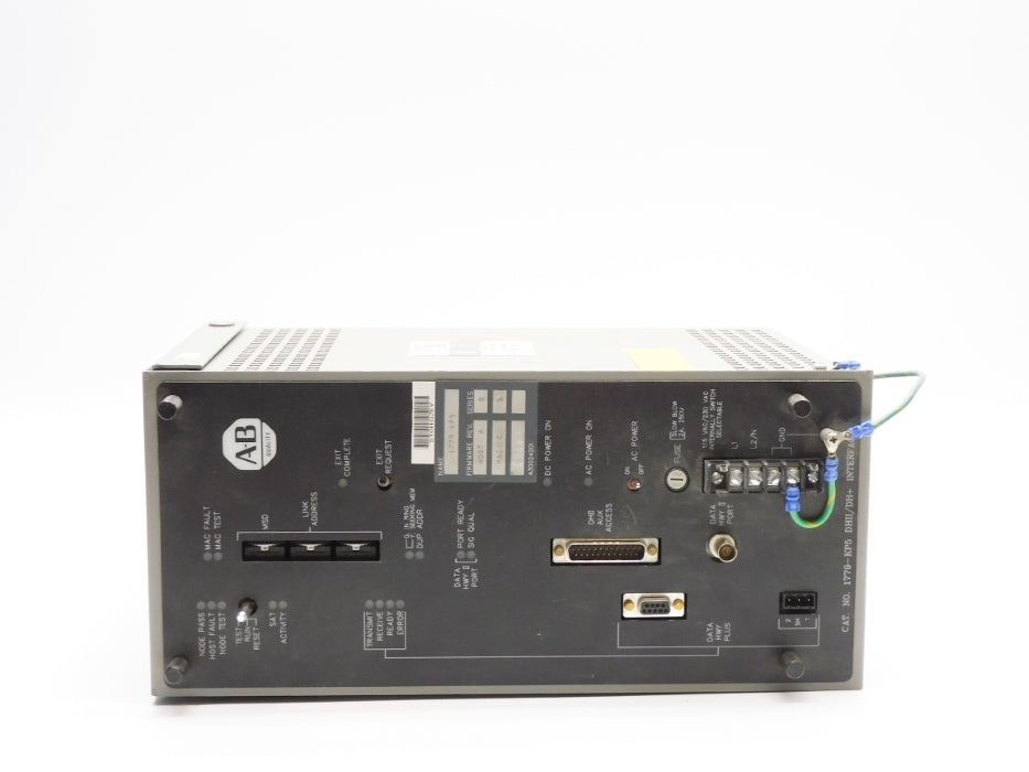 ALLEN BRADLEY 1779-KP5 SER. B F/W A/C UNMP