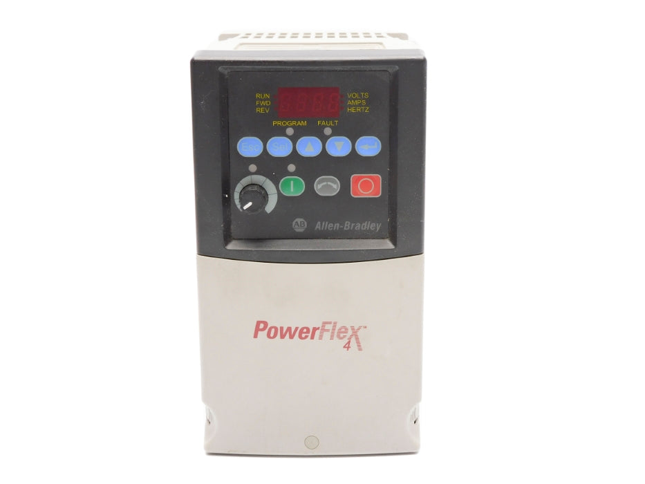 ALLEN BRADLEY 22A-A9P6N103 SER. A F/W 4.02 UNMP