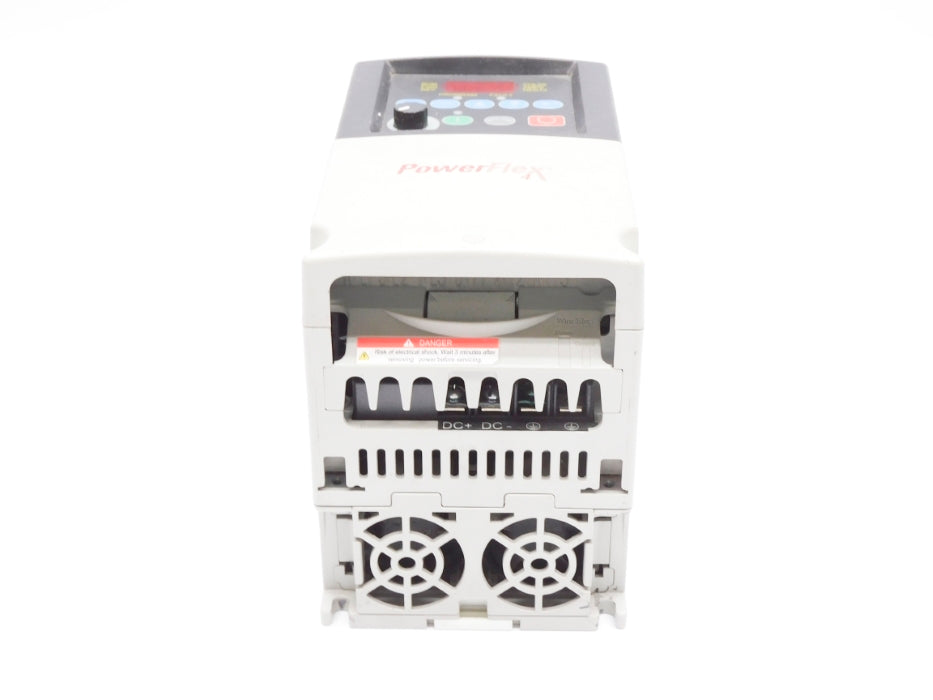 ALLEN BRADLEY 22A-A9P6N103 SER. A F/W 4.02 UNMP