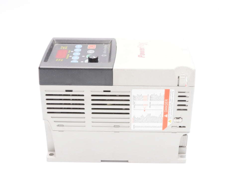 ALLEN BRADLEY 22A-A9P6N103 SER. A F/W 4.02 UNMP