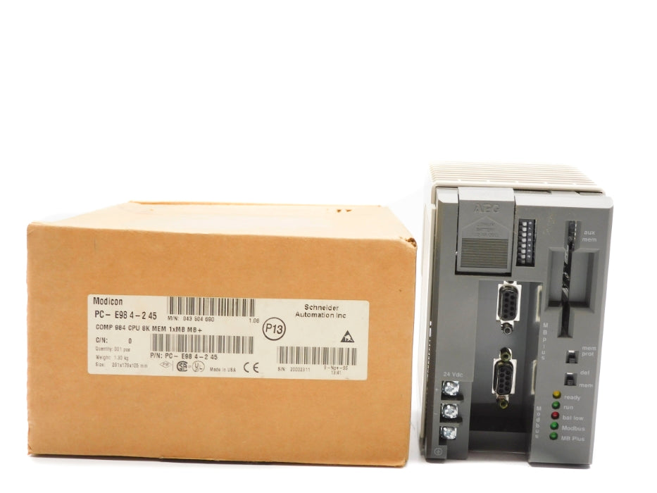SCHNEIDER ELECTRIC PC-E984-245 NSMP