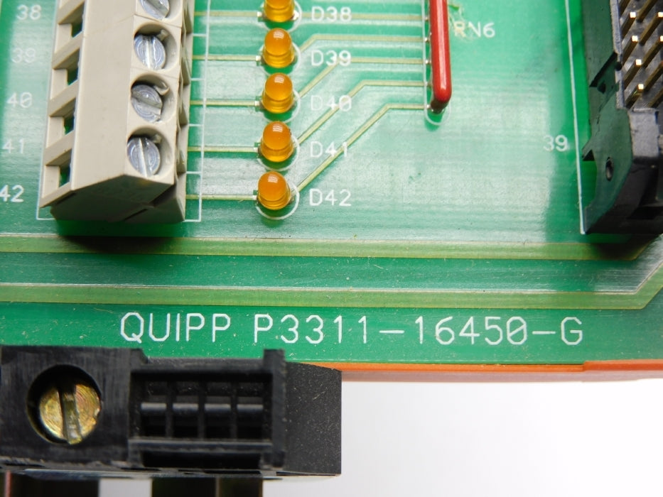 QUIPP P3311-16450-G UNMP