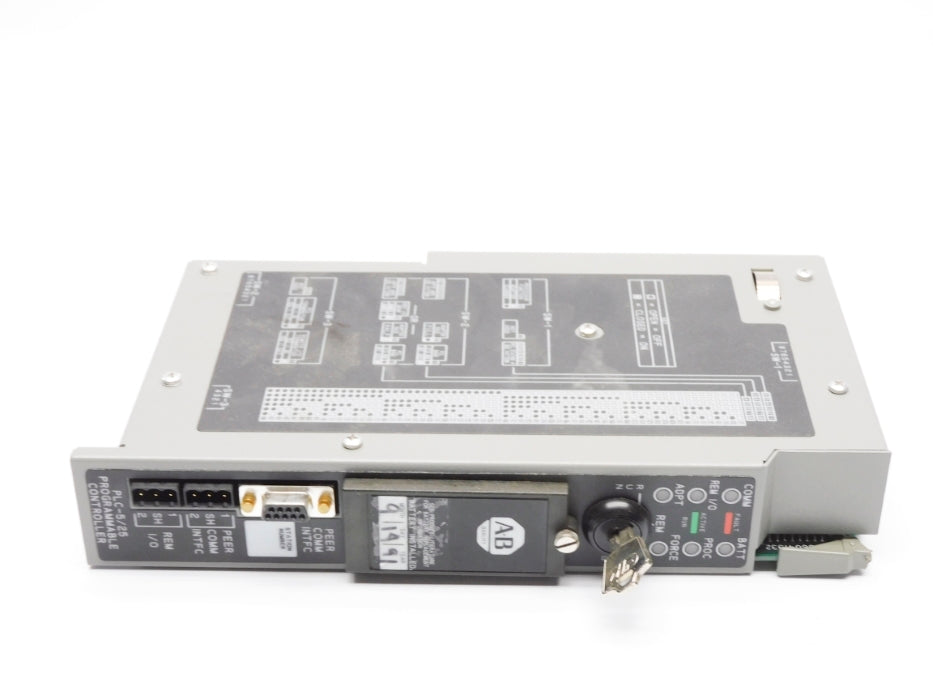 ALLEN BRADLEY 1785-LT2 SER. A F/W L UNMP
