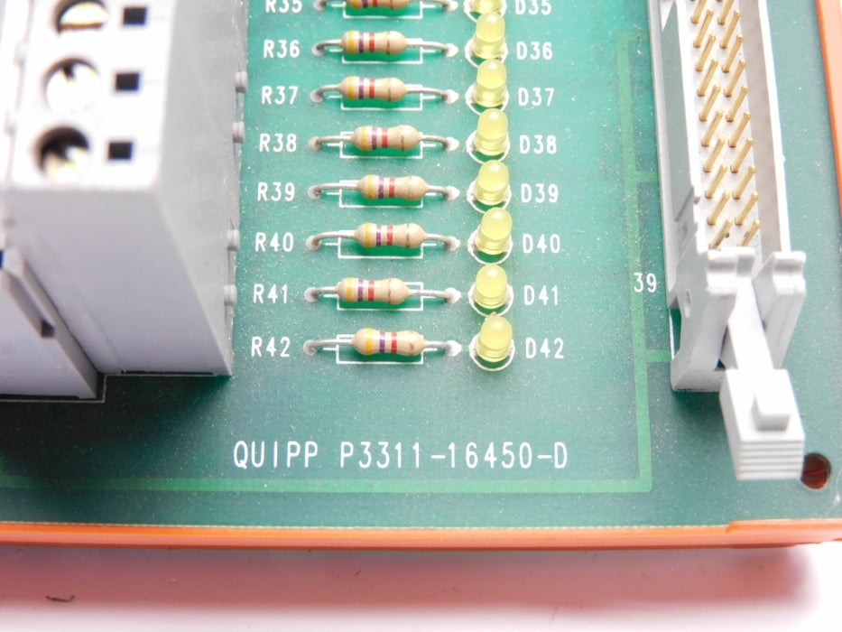 QUIPP P3311-16450-D UNMP
