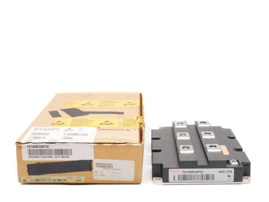 EUPEC FZ1200R33KF2C NSMP