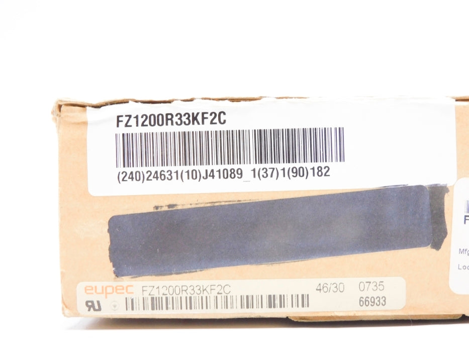 EUPEC FZ1200R33KF2C NSMP