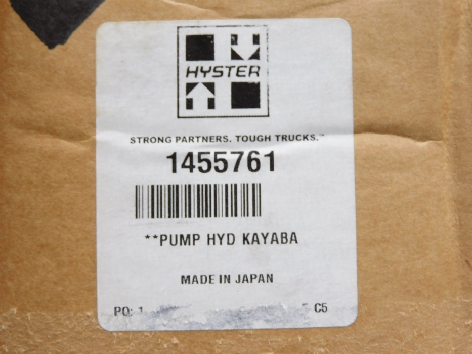 HYSTER 1455761 NSMP