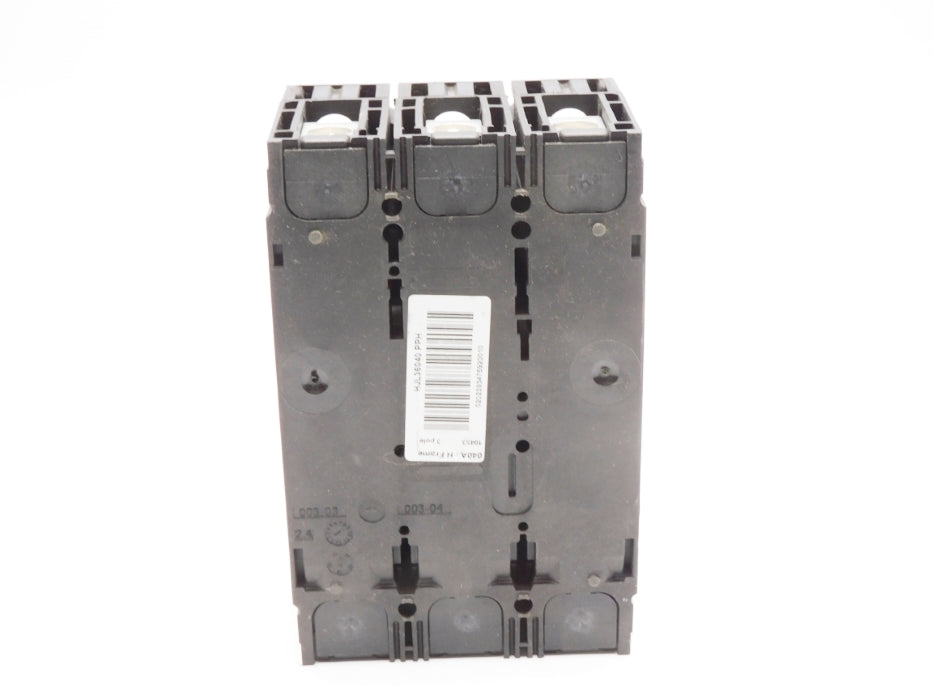 SQUARE D HJL36040 40A 600V NSNP