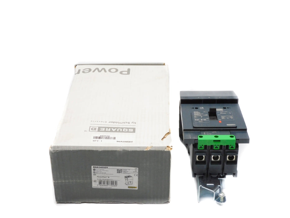 SQUARE D BGA34050Y 50A 480/277V NSMP