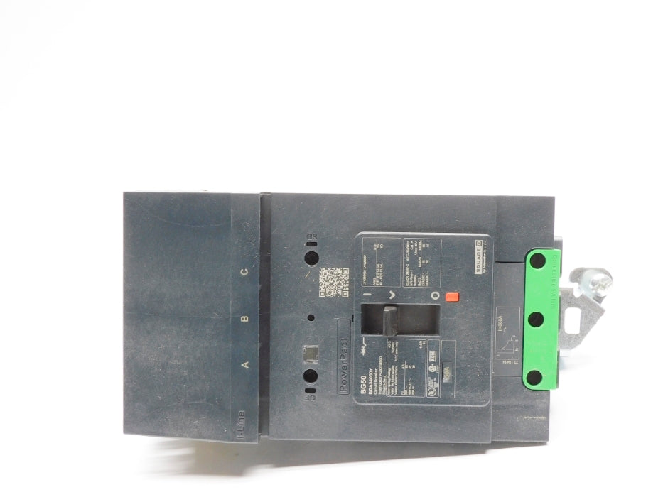 SQUARE D BGA34050Y 50A 480/277V NSMP