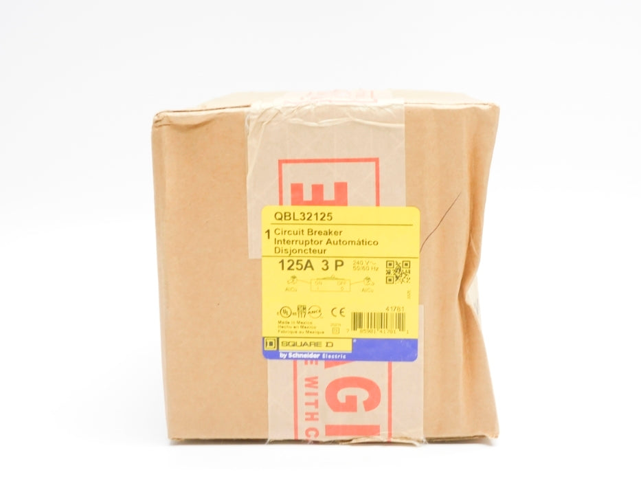 SQUARE D QBL32125 125A 240V NSMP