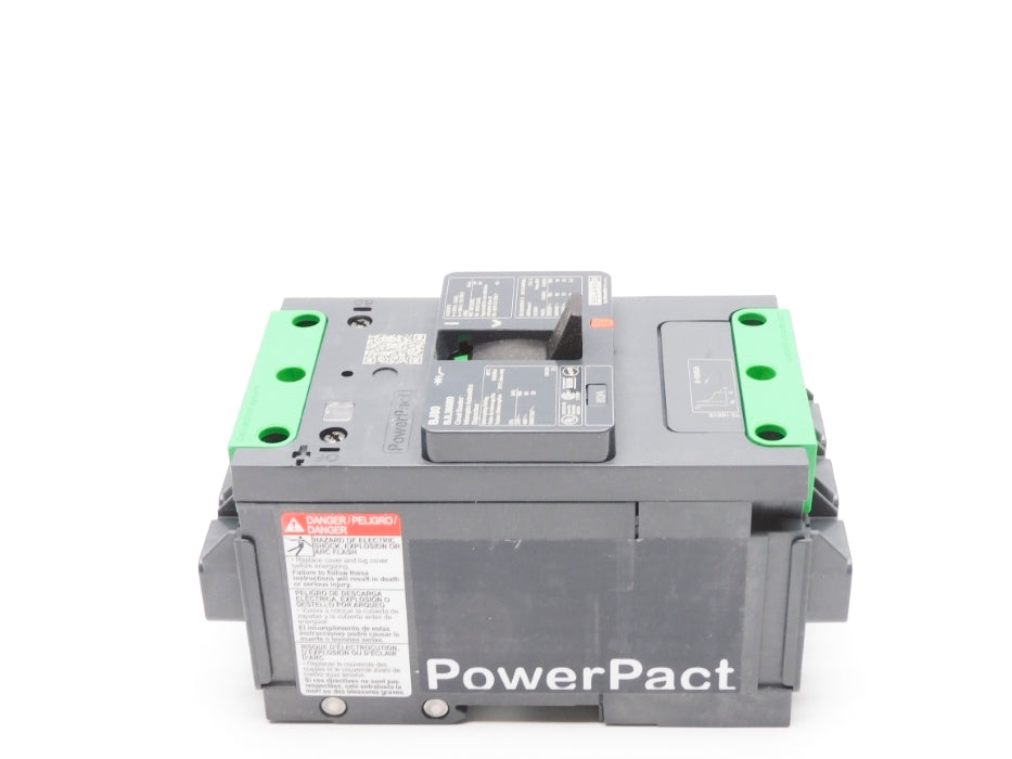 SQUARE D BJL36080 80A 480V NSMP