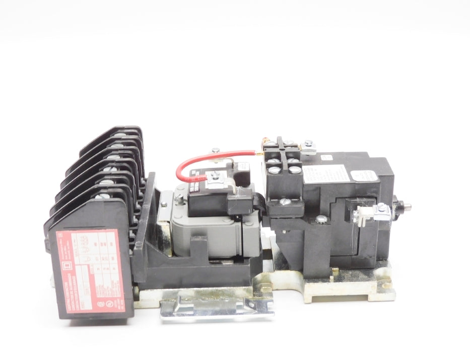 SQUARE D 8903LXO60V02 SER. B 110/120V NUPI