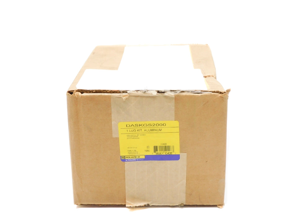 SQUARE D DASKGS2000 (AS PICTURED) NSFS