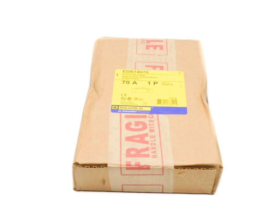 SQUARE D EDB14070 70A 277V NSFS