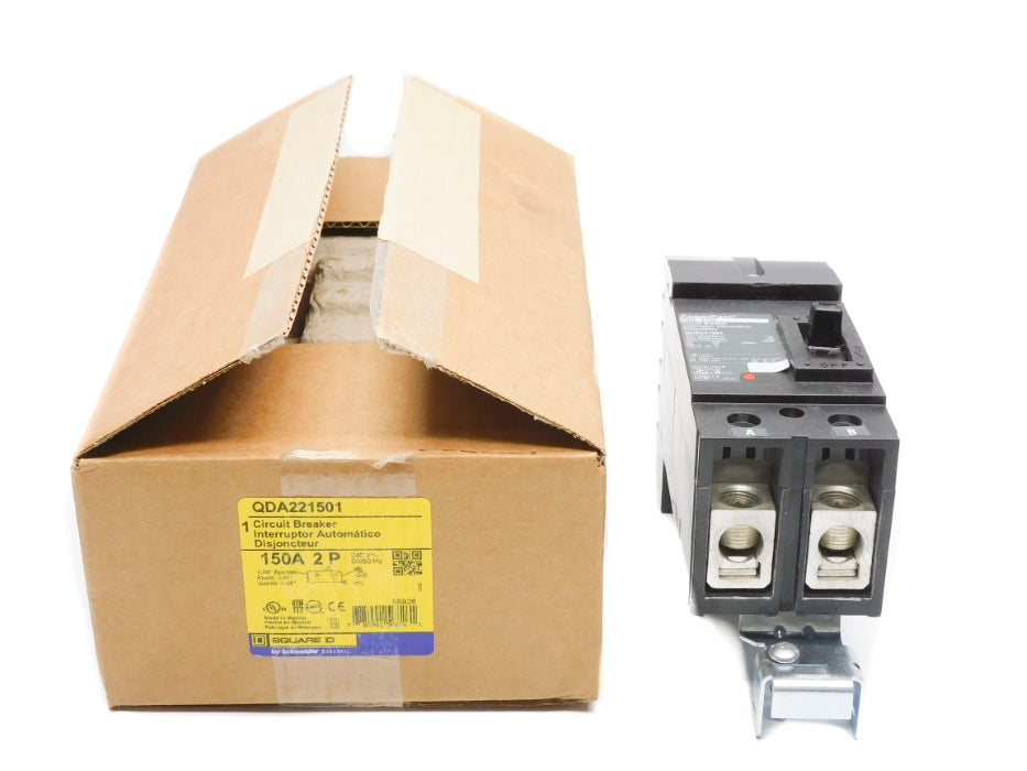SQUARE D QDA221501 150A 240V NSMP