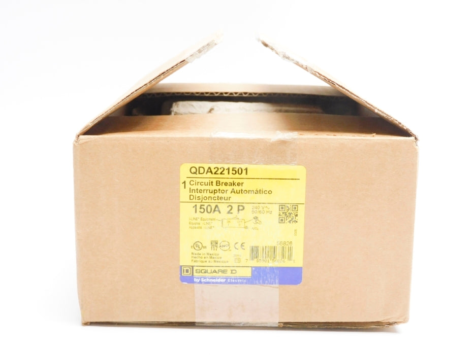 SQUARE D QDA221501 150A 240V NSMP