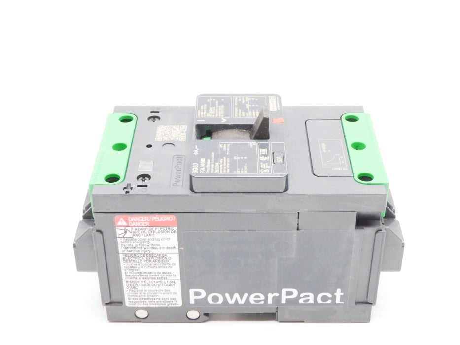 SQUARE D BGL36080 80A 480V NSMP