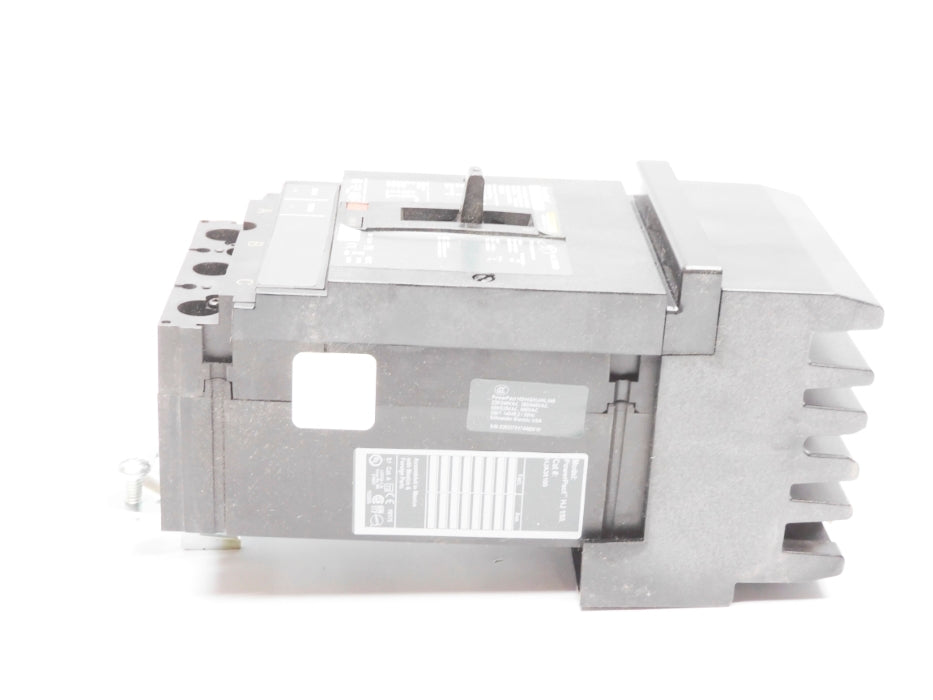SQUARE D HJA36100 100A 600V NSMP