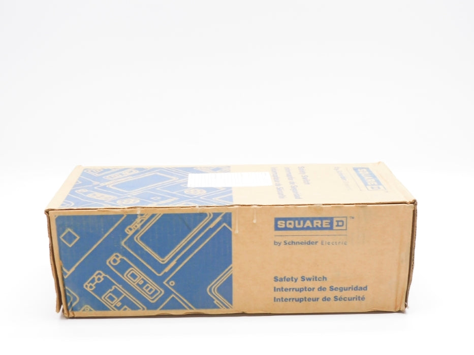 SQUARE D HU361RB SER. F05 600V 30A NSFS