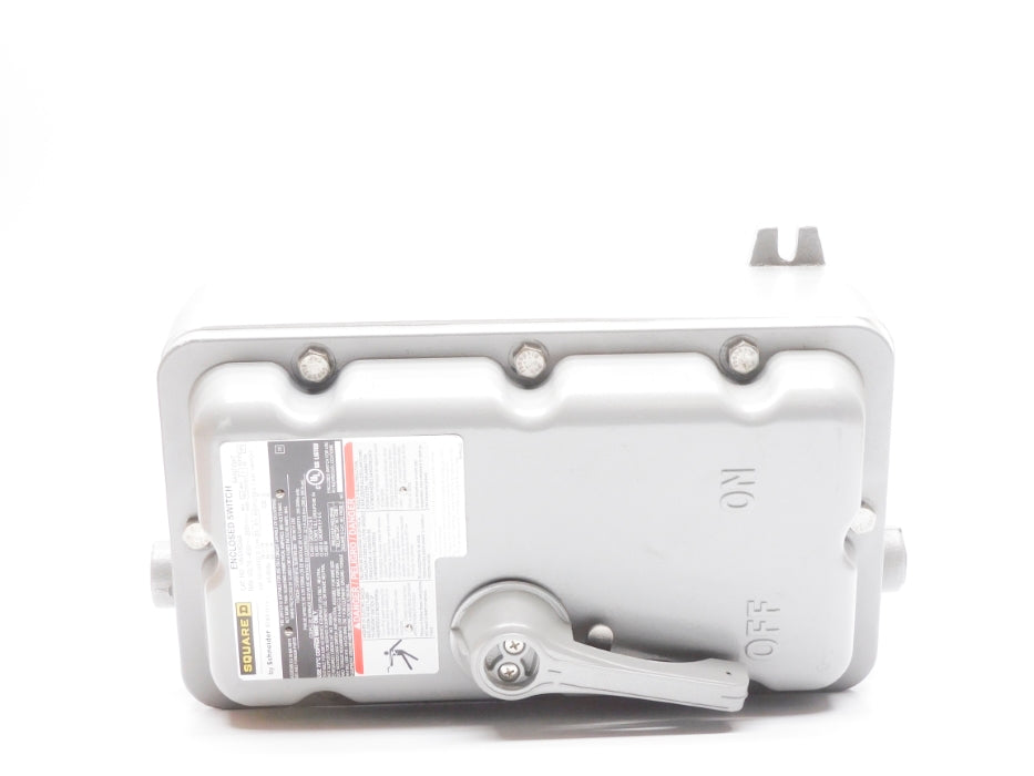 SQUARE D H60XBDAA (AS PICTURED)  NSMP