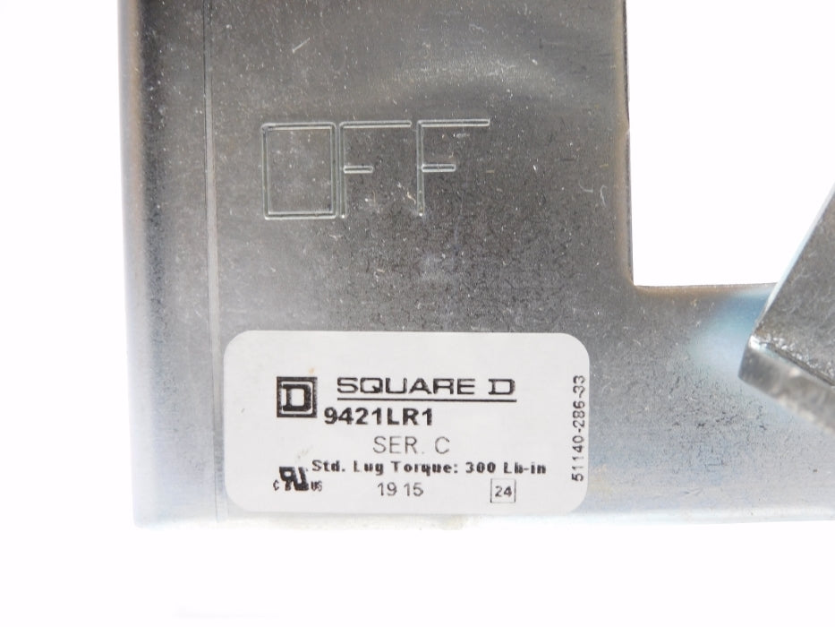 SQUARE D 9421LR1 SER. C (AS PICTURED) NSMP