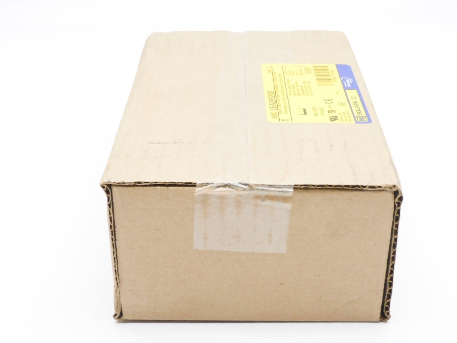 SQUARE D 9080LBA265202 SER. C NSFS