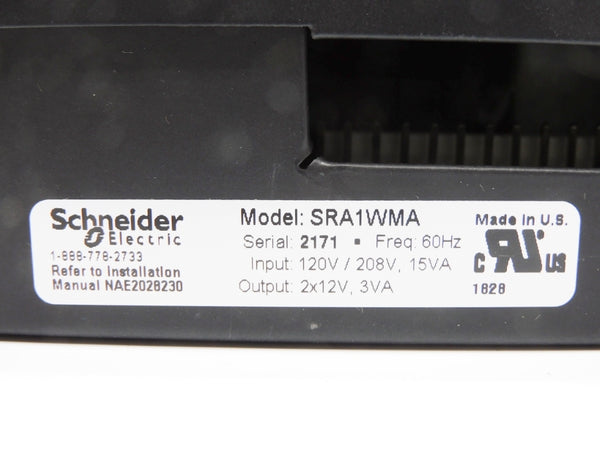 SCHNEIDER ELECTRIC 4800RA1WMAHA NSMP