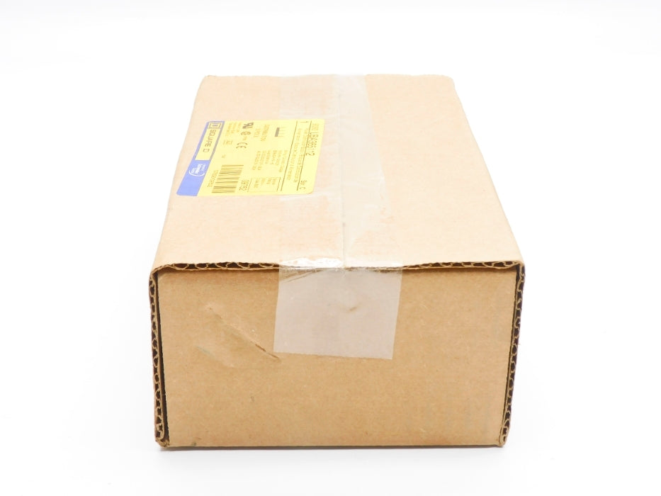 SQUARE D 9080LBA365112 SER. C NSFS