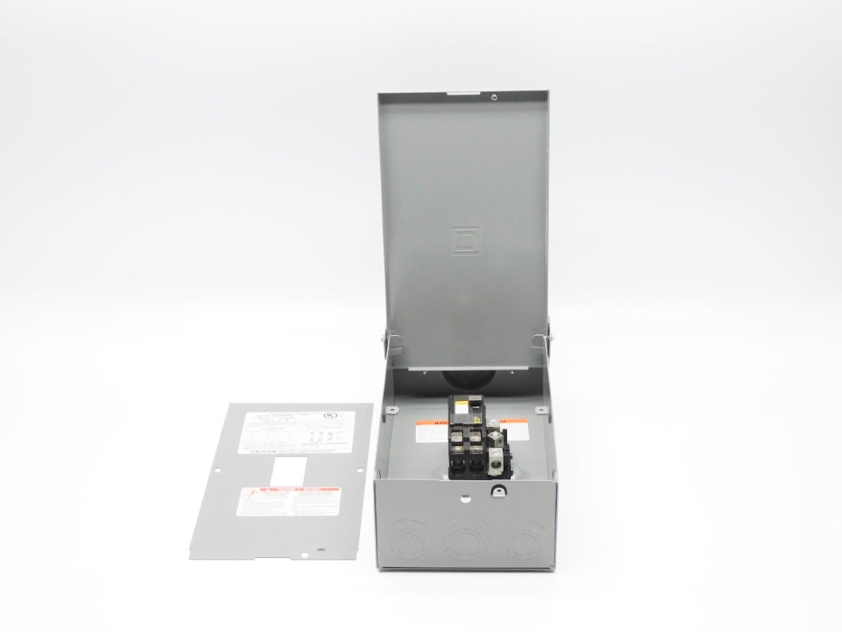 SQUARE D QO2000NRB SER. E01 NSMP