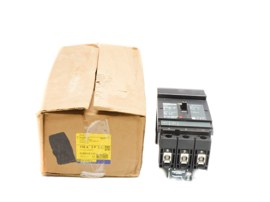 SQUARE D HDA36150 150A 600V NSMP