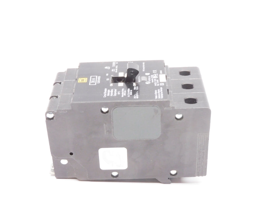SQUARE D EJB34030 277V 30A NSMP
