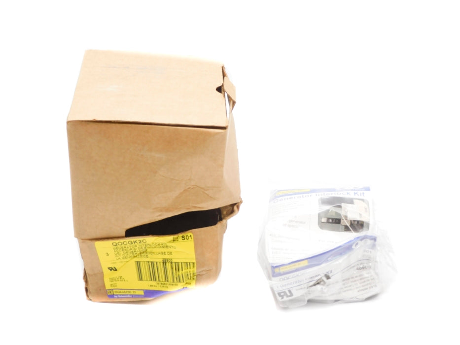 SQUARE D QOCGK2C SER. S01 (PKG OF 3) (AS PICTURED) NSMP