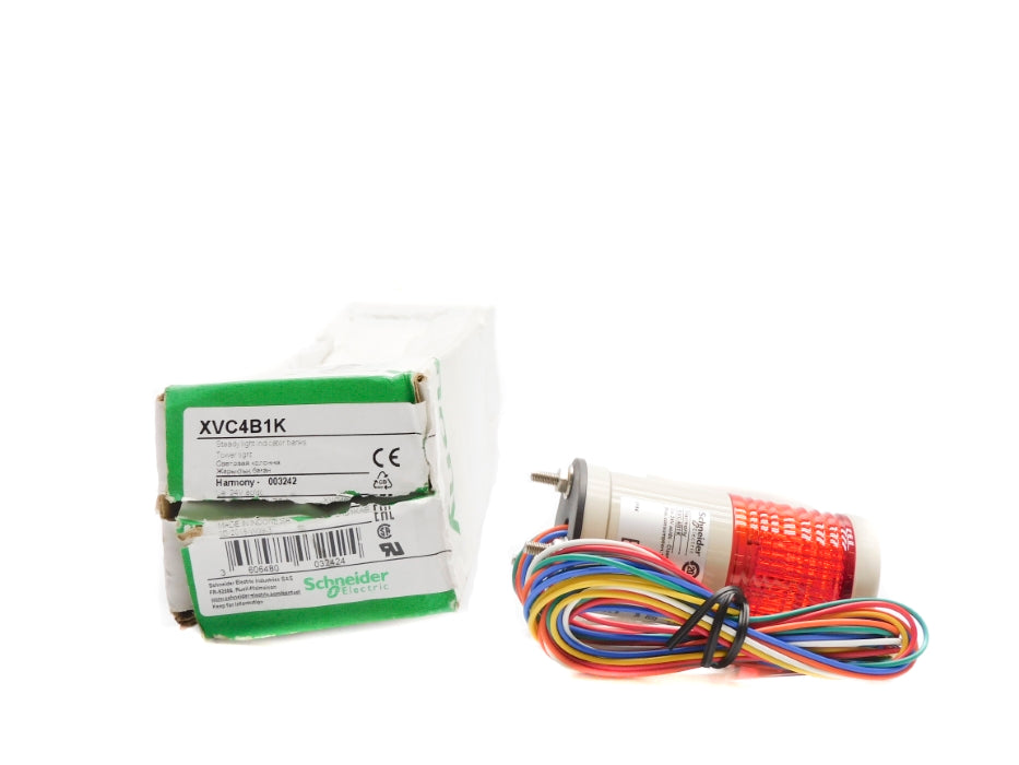 SCHNEIDER ELECTRIC XVC4B1K 24VAC/DC NSMP