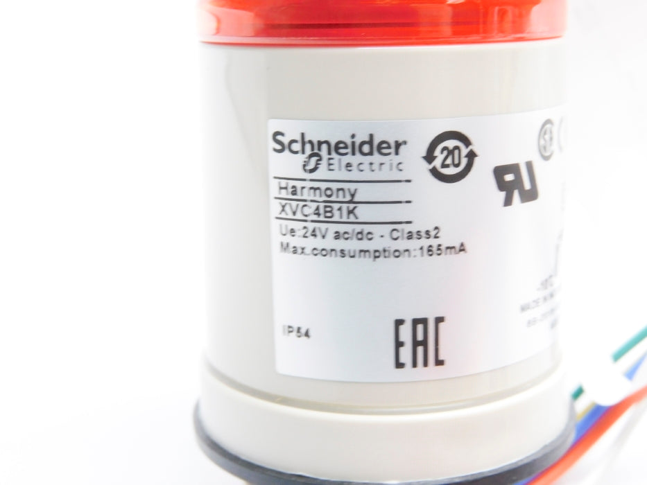 SCHNEIDER ELECTRIC XVC4B1K 24VAC/DC NSMP