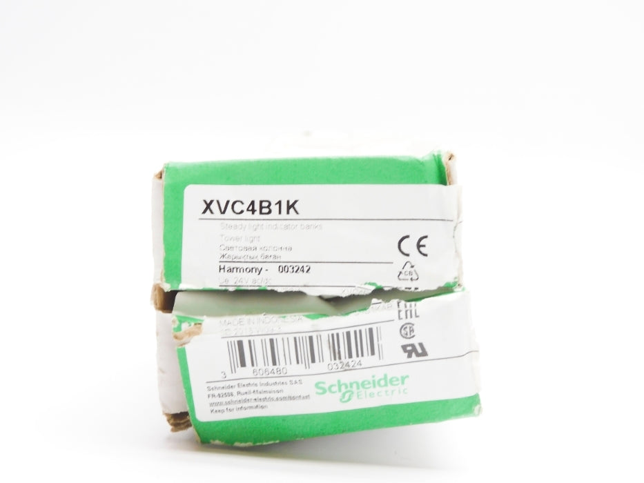 SCHNEIDER ELECTRIC XVC4B1K 24VAC/DC NSMP