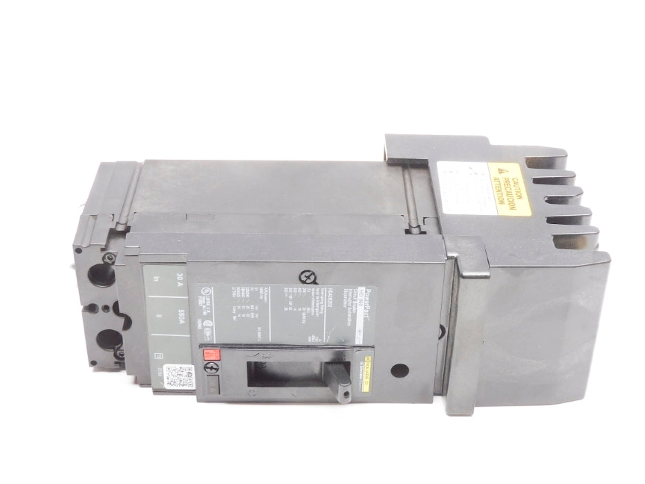 SQUARE D HDA260302 30A 600V NSNP