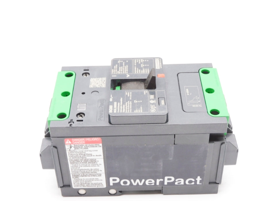 SQUARE D BGL36090 90A 480V NSMP