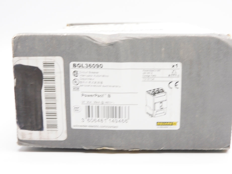 SQUARE D BGL36090 90A 480V NSMP