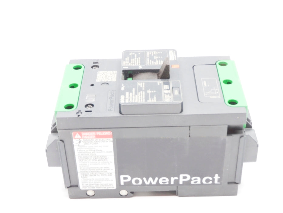SQUARE D BGL36060 60A 480V NSMP