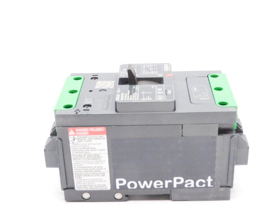 SQUARE D BGL36125 480V 125A NSMP