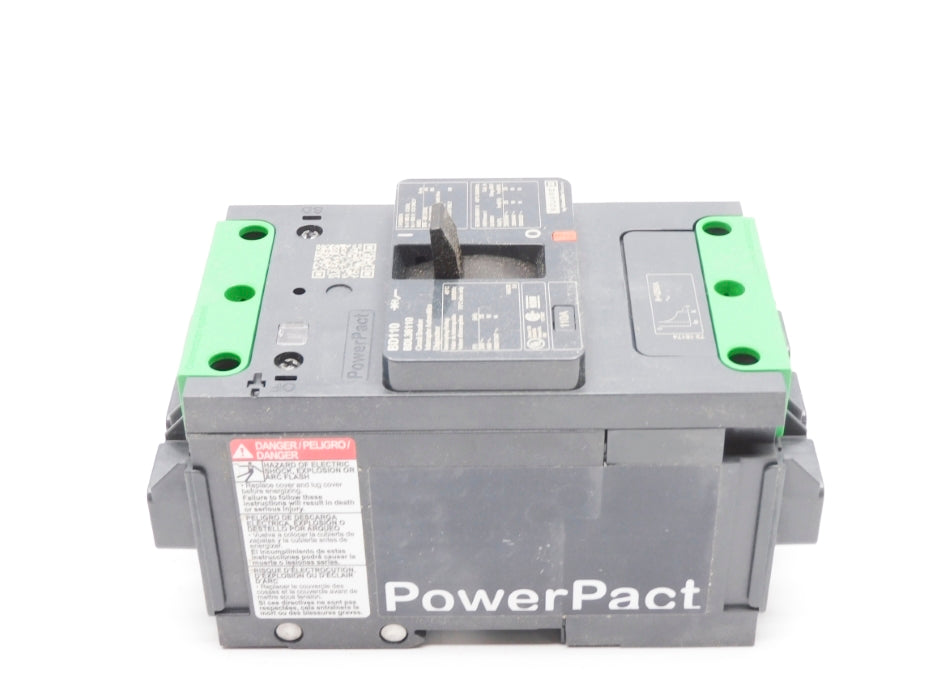 SQUARE D BDL36110 110A 480V NSMP