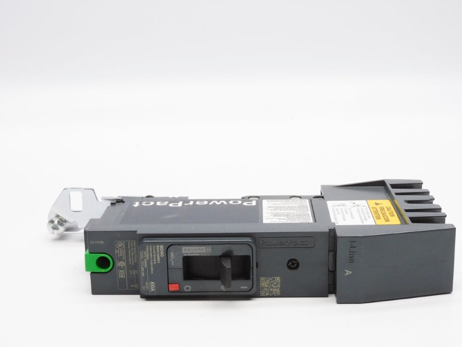 SQUARE D BDA140601 60A 277V NSMP