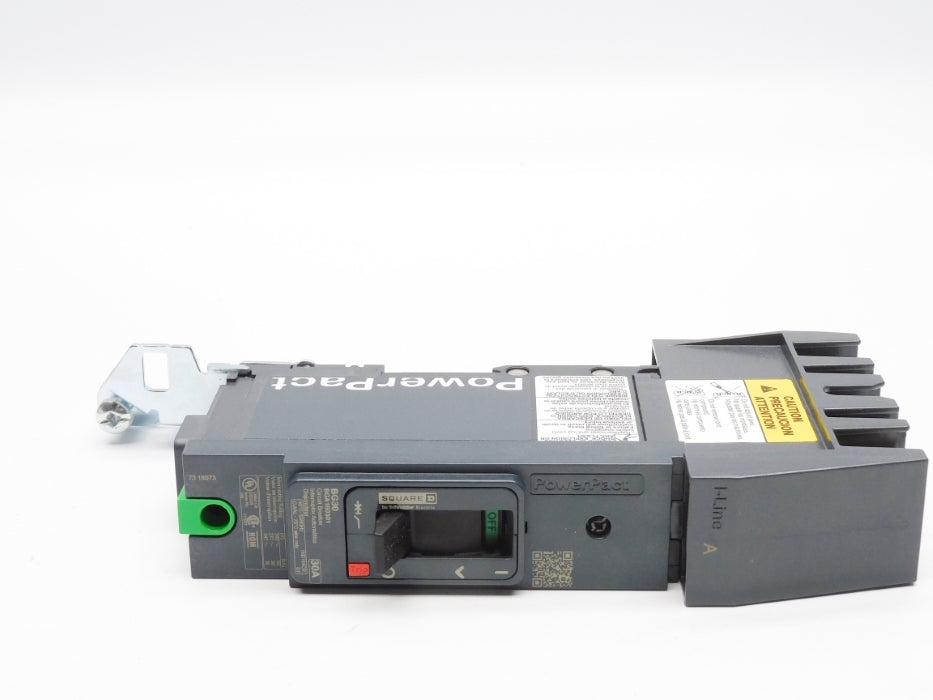 SQUARE D BGA160301 30A 277V NSMP
