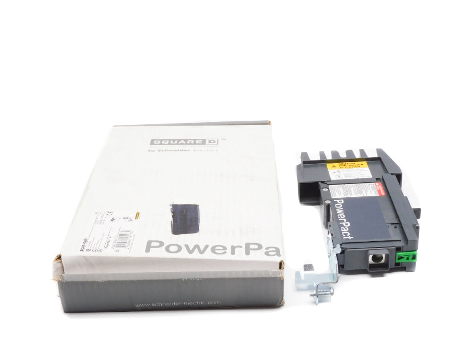 SQUARE D BDA140801 80A 277V NSMP