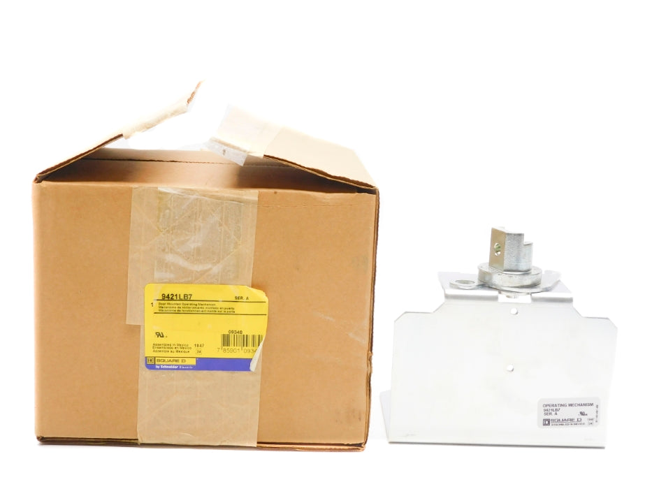 SQUARE D 9421LB7 SER. A NSMP