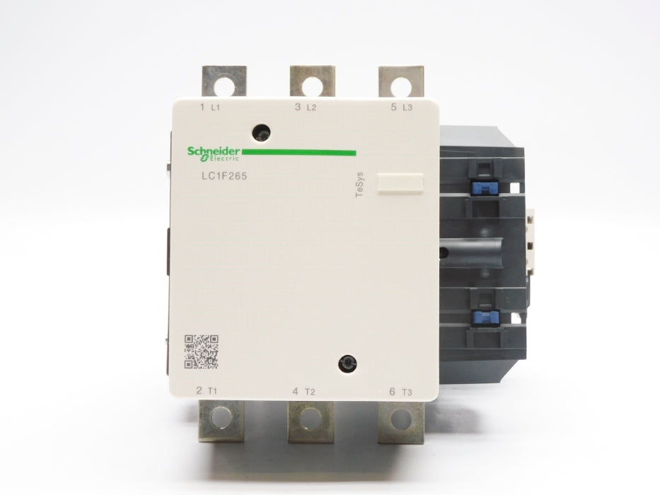SCHNEIDER ELECTRIC LC1F265GD 125VDC (AS PICTURED) NSMP