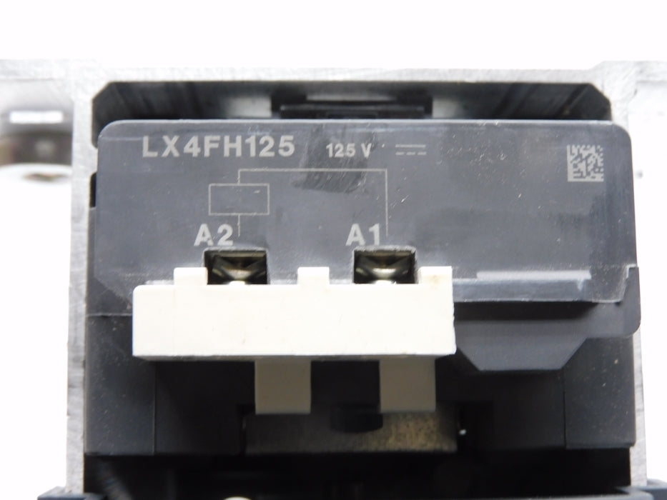 SCHNEIDER ELECTRIC LC1F265GD 125VDC (AS PICTURED) NSMP