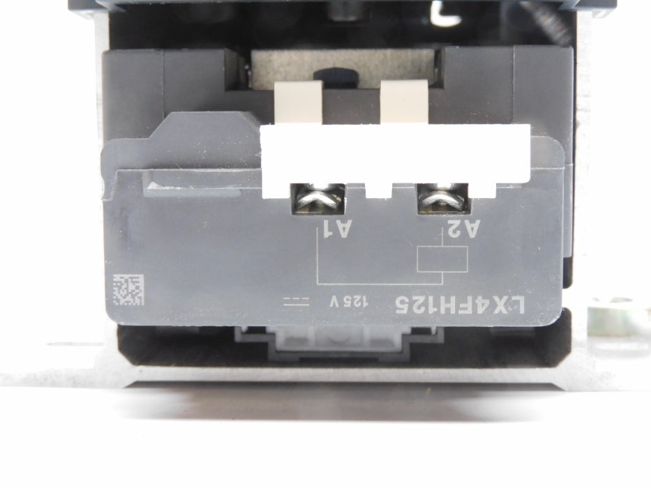 SCHNEIDER ELECTRIC LC1F265GD 125VDC NSMP